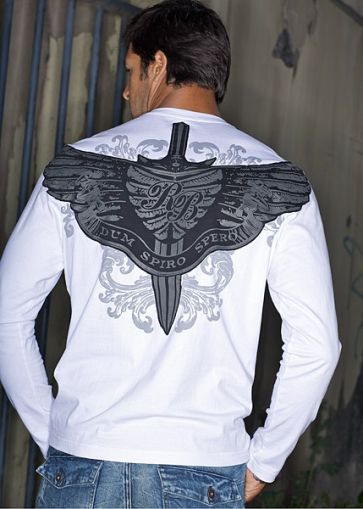 Tricou cu mânecă lungă Phoenix 