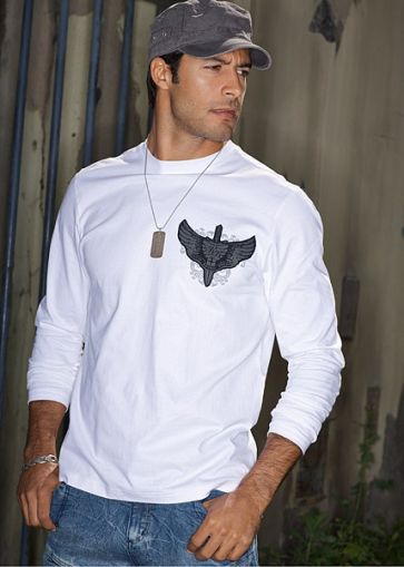 Tricou cu mânecă lungă Phoenix 