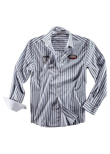 Cămașă în dungi