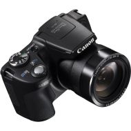  Aparat foto digital Canon PowerShot SX510 HS IS, 12.1MP, Black