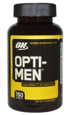 Opti-Men Nutrient Optimization System, 180 Tablete